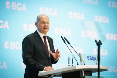 Germany Plans to Hold Early Bundestag Elections on 'February 23'