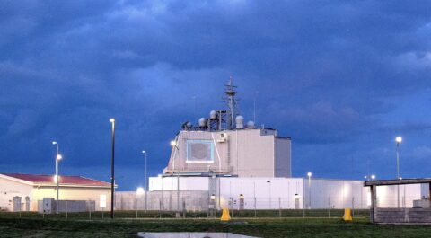 US Anti-Missile Base in Redzikowo to Be Officially Opened on November 13