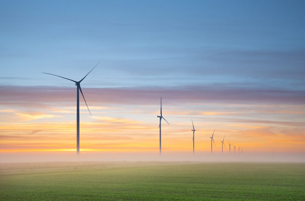Massive Investments Needed in Renewables to Meet Climate Goals